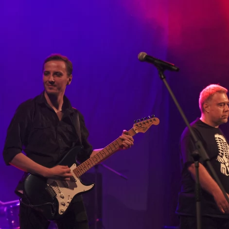 Tczew - In Memoriam Festiwal Grzegorza Ciechowskiego