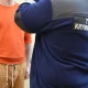 Tczew - Próbował odjechać na widok policjantów. W aucie zawiniątka z marihuaną