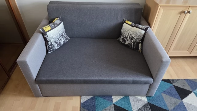 Tczew - Oddam kanapę rozkładaną