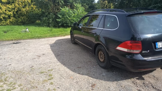 Tczew - Sprzedam vw golfa 5 kombi