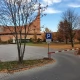 Tczew - Parafia założyła szlabany i zamknęła parking