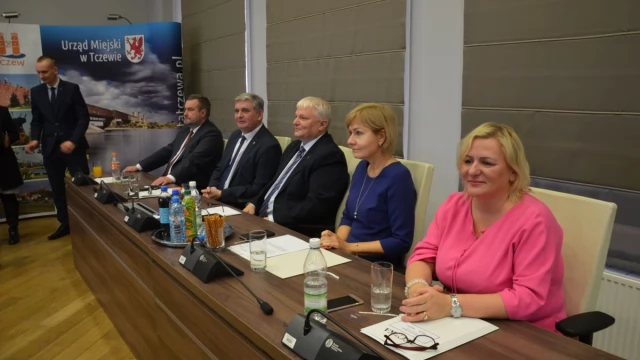 Tczew - Rada Miejskiej nowej kadencji obraduje po raz pierwszy [AKTUALIZUJEMY]