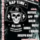 Tczew - 83-110 Rap Time + After: Black Party. Noybis & friends LIVE