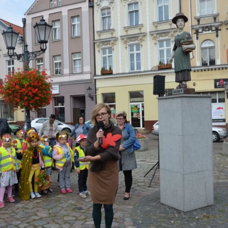 Tczew - W Tczewie przywitaliśmy jesień