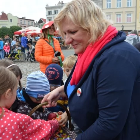 Tczew - W Tczewie przywitaliśmy jesień