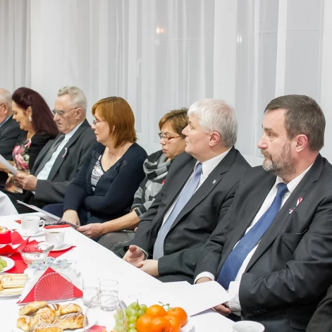 Tczew - Wspólne śpiewanie pieśni patriotycznych