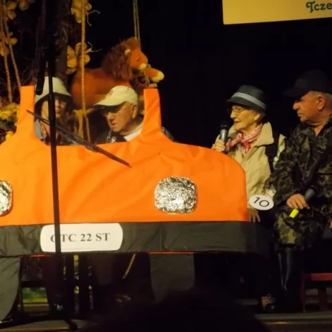 Tczew - Wybrano Miss i Mistera Złotego Wieku