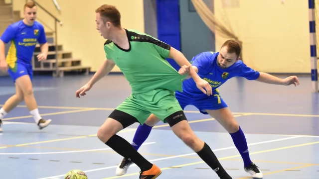 Tczew - LFPT po dziesiątej kolejce