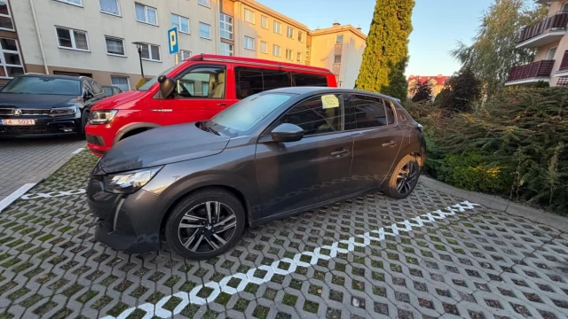 Tczew - UWAGA! Oszczędny w dobrej cenie - PEUGEOT 208!2021