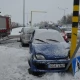 Tczew - Uwaga wypadki! Zderzenie w Tczewie i zablokowana dk 91 w Subkowach [Aktualizacja]