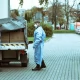 Tczew - Terytorialsi i żołnierze Wojsk Operacyjnych na wspólnym froncie walki z koronawirusem