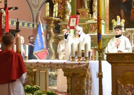 Tczew - Tczew uczcił 234. rocznicę uchwalenia Konstytucji 3 Maja