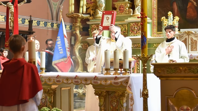 Tczew - Tczew uczcił 234. rocznicę uchwalenia Konstytucji 3 Maja