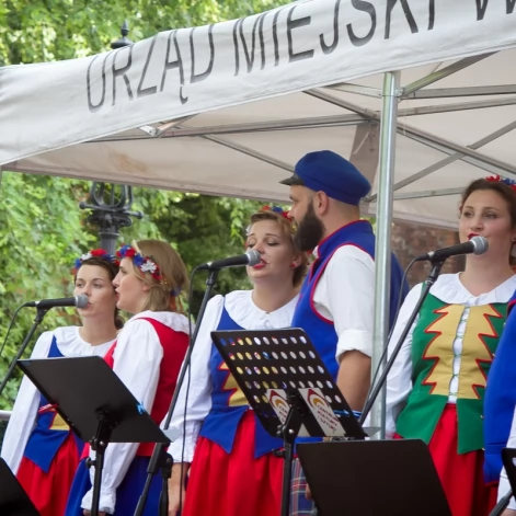 Tczew - Frantówka podczas Muzycznej Starówki