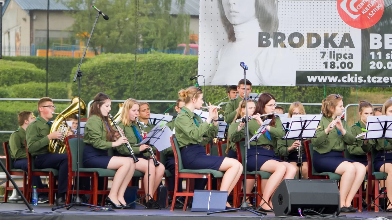 Tczew - Sobótki Tczewskie - dzień drugi