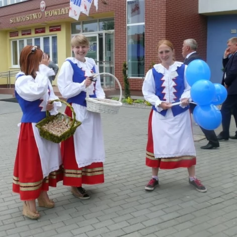Tczew - Dzień otwarty starostwa