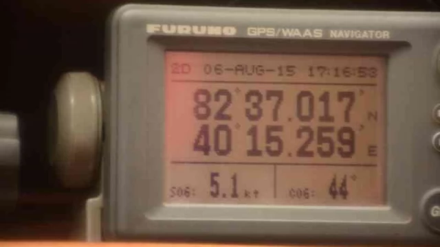 Tczew - Polacy rekordzistami świata w żegludze na północ!