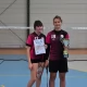 Tczew - Powiatowa Licealiada w Badmintonie Dziewcząt i Chłopców