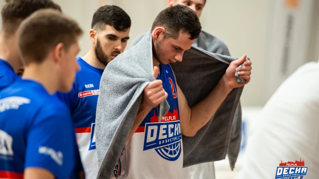 Tczew - DECKA PELPLIN pokonuje Dziki Warszawa!