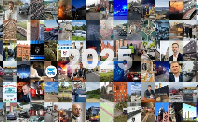 Tczew - Żegnamy 2025 rok. Taki był