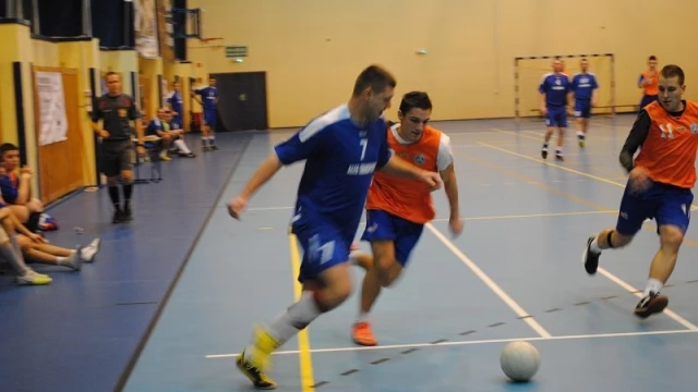 Tczew - Futsal. Wyniki po dziesiątej kolejce