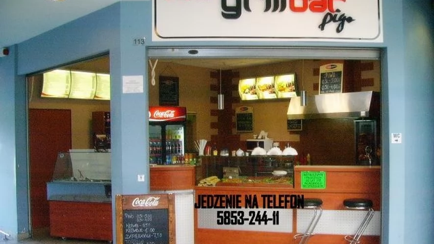Tczew - Grill Bar Pigo