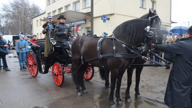 Tczew - Generał Hallera dzisiaj w Pelplinie. W czwartek przywitają go tczewianie
