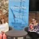 Tczew - O powieściach, w których zagadka goni zagadkę. Spotkanie z Anną Boderek-Pocheć
