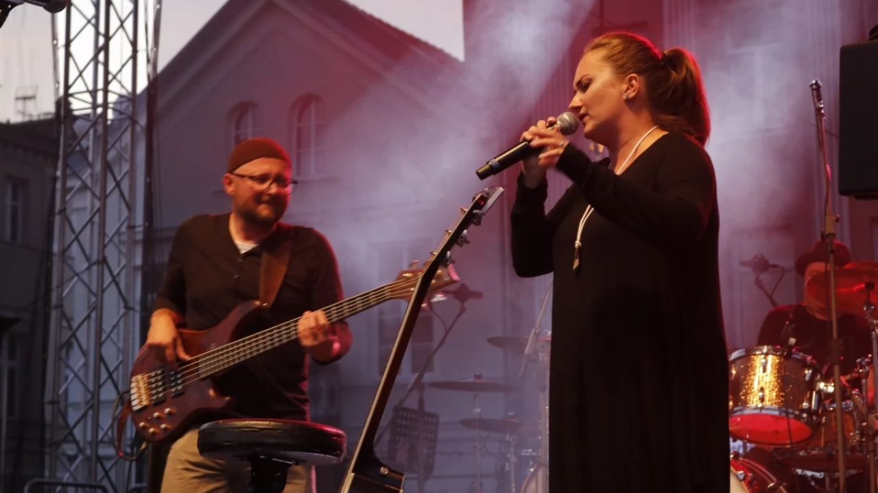 Tczew - In Memoriam Festiwal Grzegorza Ciechowskiego