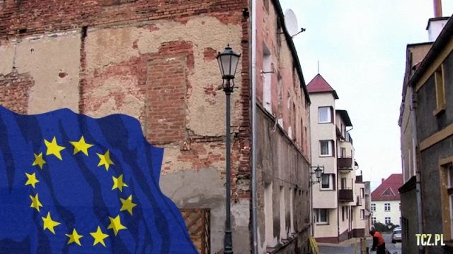 Tczew - Szansa na unijne miliony dla Tczewa