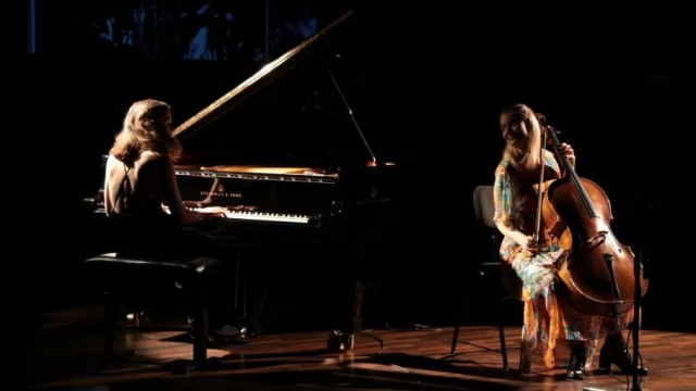 Tczew - Hania Rani, Dobrawa Czocher i Grzegorz Ciechowski, czyli kolejny koncert online
