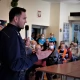 Tczew - Dzielnicowy mówił i bezpieczeństwie