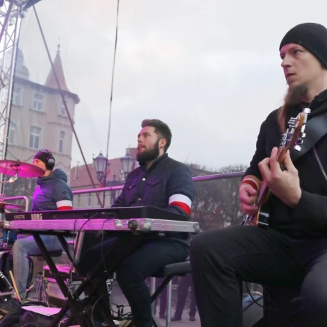 Tczew - Święto Niepodległości w Tczewie