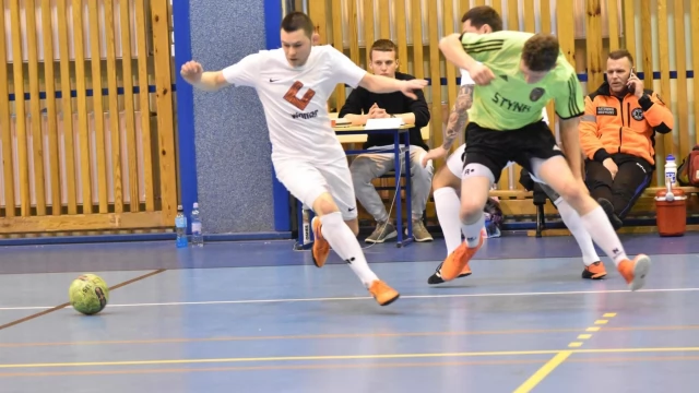 Tczew - Puchar LFPT sezon 2017/2018!