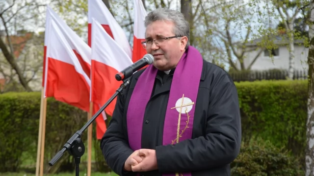Tczew - Tczewianie pamiętają o ofiarach Katynia 
