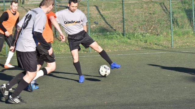 Tczew - ALPN. Grała I liga