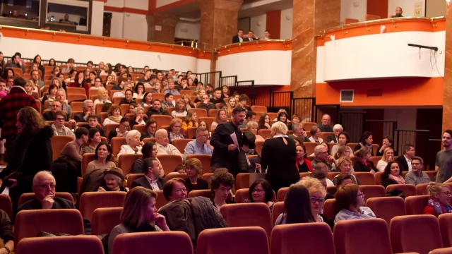 Tczew - Premiera książki Krystiana Ostrowskiego "Wyznania Piotrusia Pana"