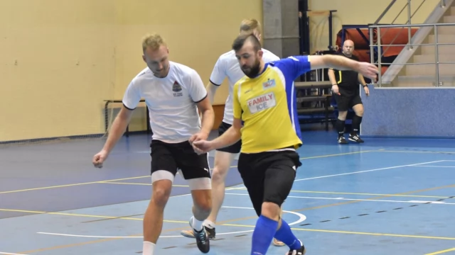 Tczew - Futsal po kolejnej kolejce
