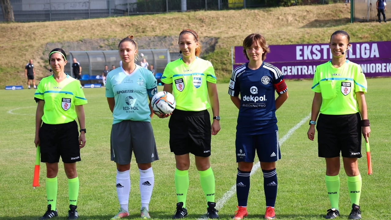 Tczew - Debiut Pogoni w piłkarskiej Ekstraklasie