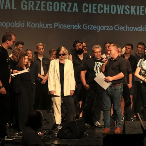 Tczew - In Memoriam Festiwal Grzegorza Ciechowskiego