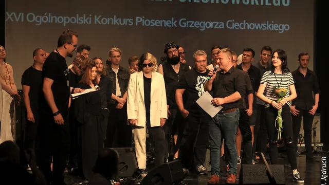 Tczew - In Memoriam Festiwal Grzegorza Ciechowskiego. Podziękowania od organizatora imprezy