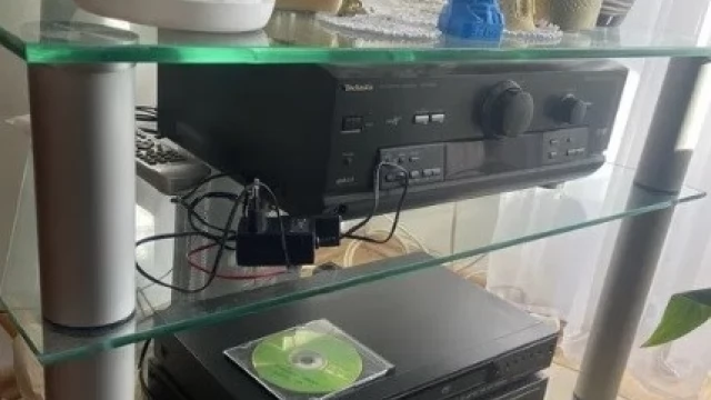 Tczew - SZKLANY STOLIK RTV