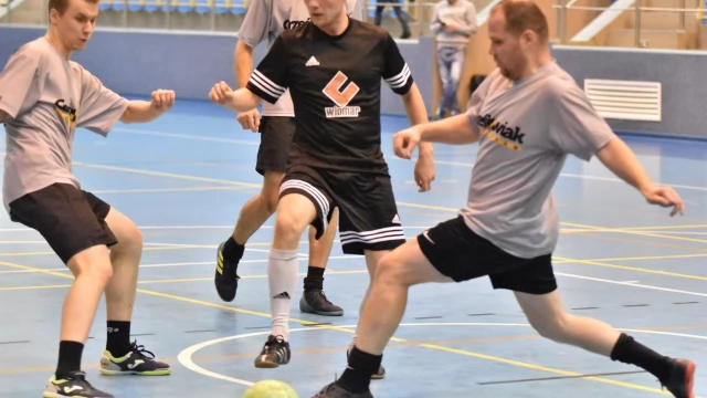 Tczew - Ruszyły futsalowe rozgrywki