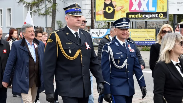 Tczew - 3 maja wspólnie uczciliśmy pierwszą Konstytucję w Europie