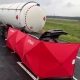 Tczew - Tragedia na A1. Zderzenie cysterny i osobówki
