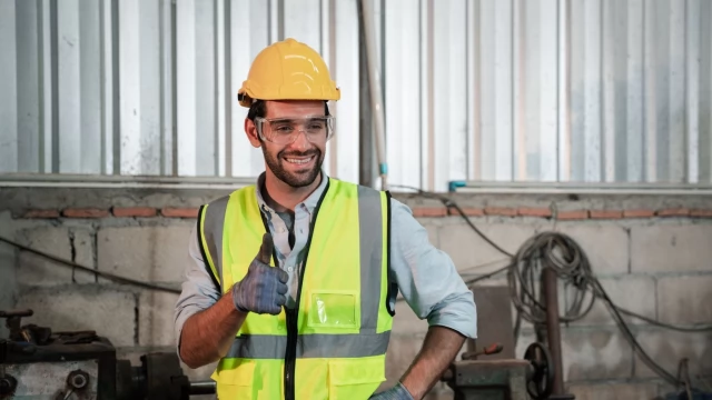 Tczew - Praca w BHP bez matury - kwalifikacje i ścieżka kariery technika bezpieczeństwa i higieny pracy