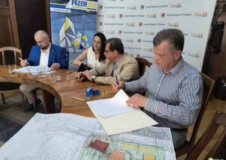 Tczew - Nowy basen ma być gotowy w kwietniu 2026 roku