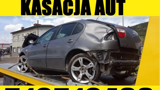 Tczew - Skup Aut t.516516433 Całe Uszkodzone, stare Dobre