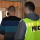 Tczew - Szedł chwiejnym krokiem. Wpadł z marihuaną?