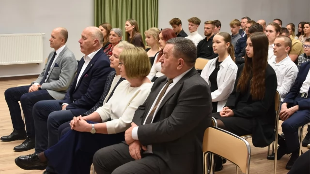 Tczew - Starosta nagrodził działaczy kulturalnych i sportowych
